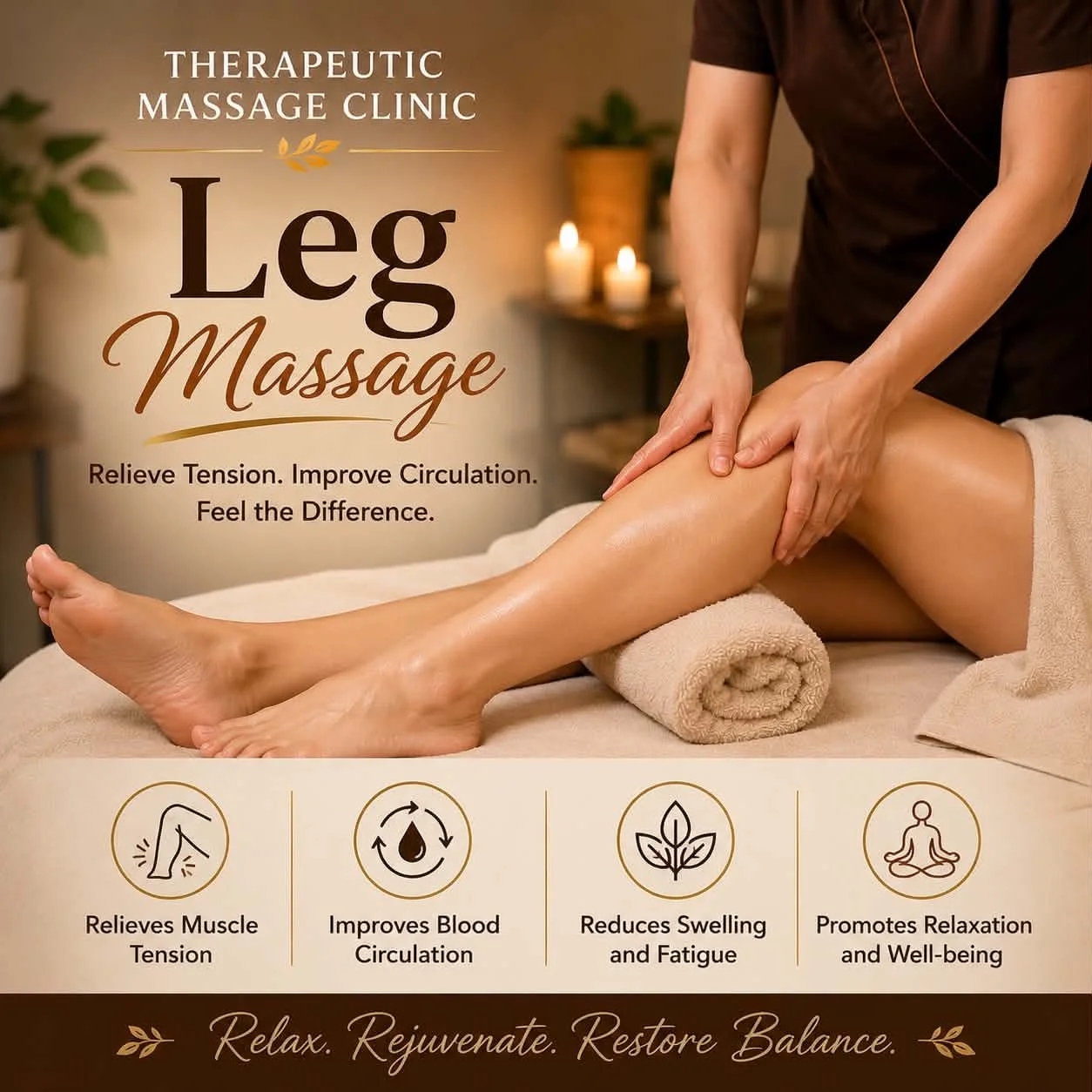 Leg Massage